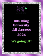 KKG Bling University 2024 All Access