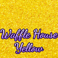 Waffle House Yellow